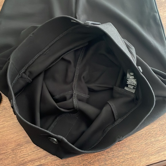 Betabrand dress pants yoga pants - Picture 7 of 8